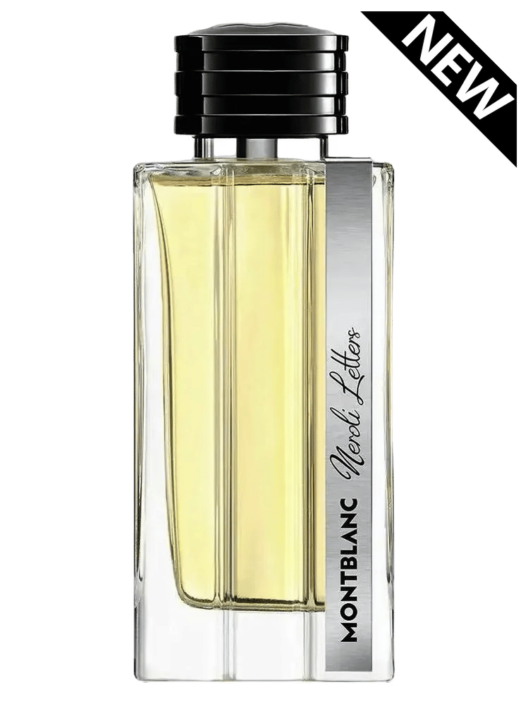 Montblanc Neroli Letters