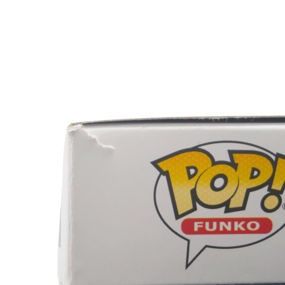 Funko Pop! Freddy Funko Tron SE - 2022 Blacklight Battle Exclusive/4000 Made - Light Damage Vinyl Figure in PopShield Protector