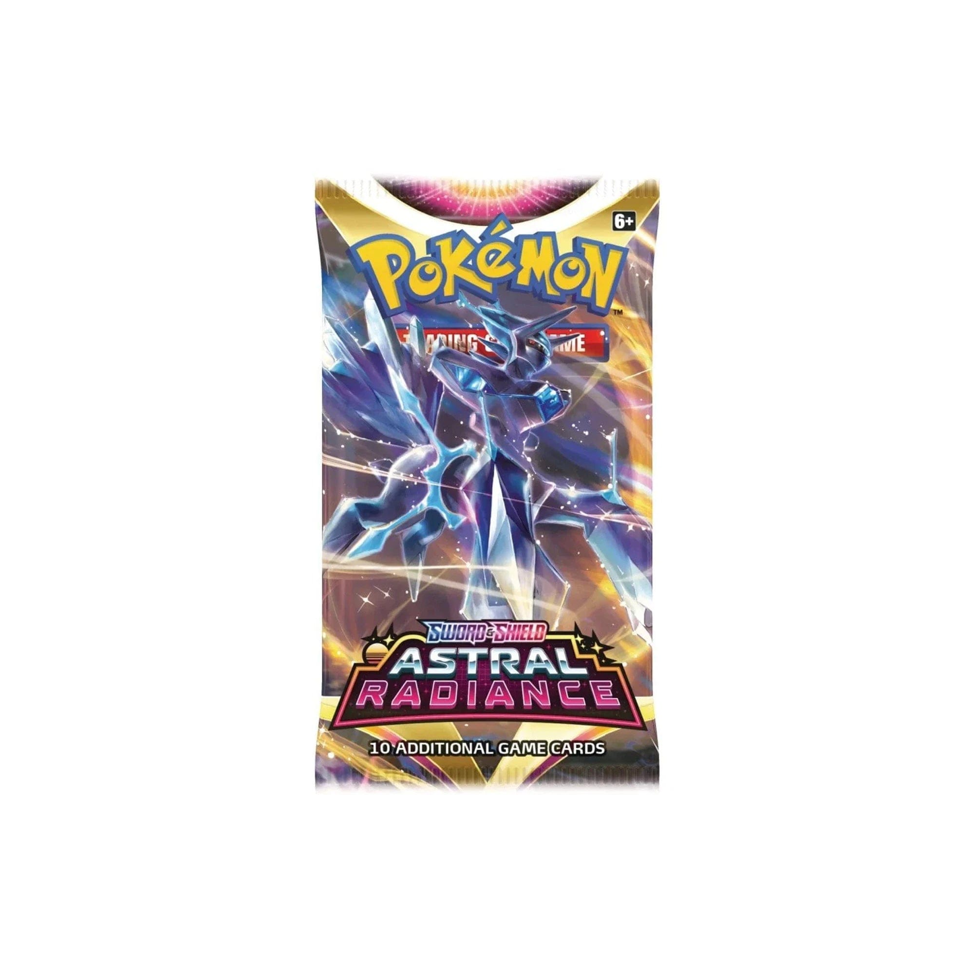 Pokémon TCG Sword & Shield Astral Radiance Booster Box