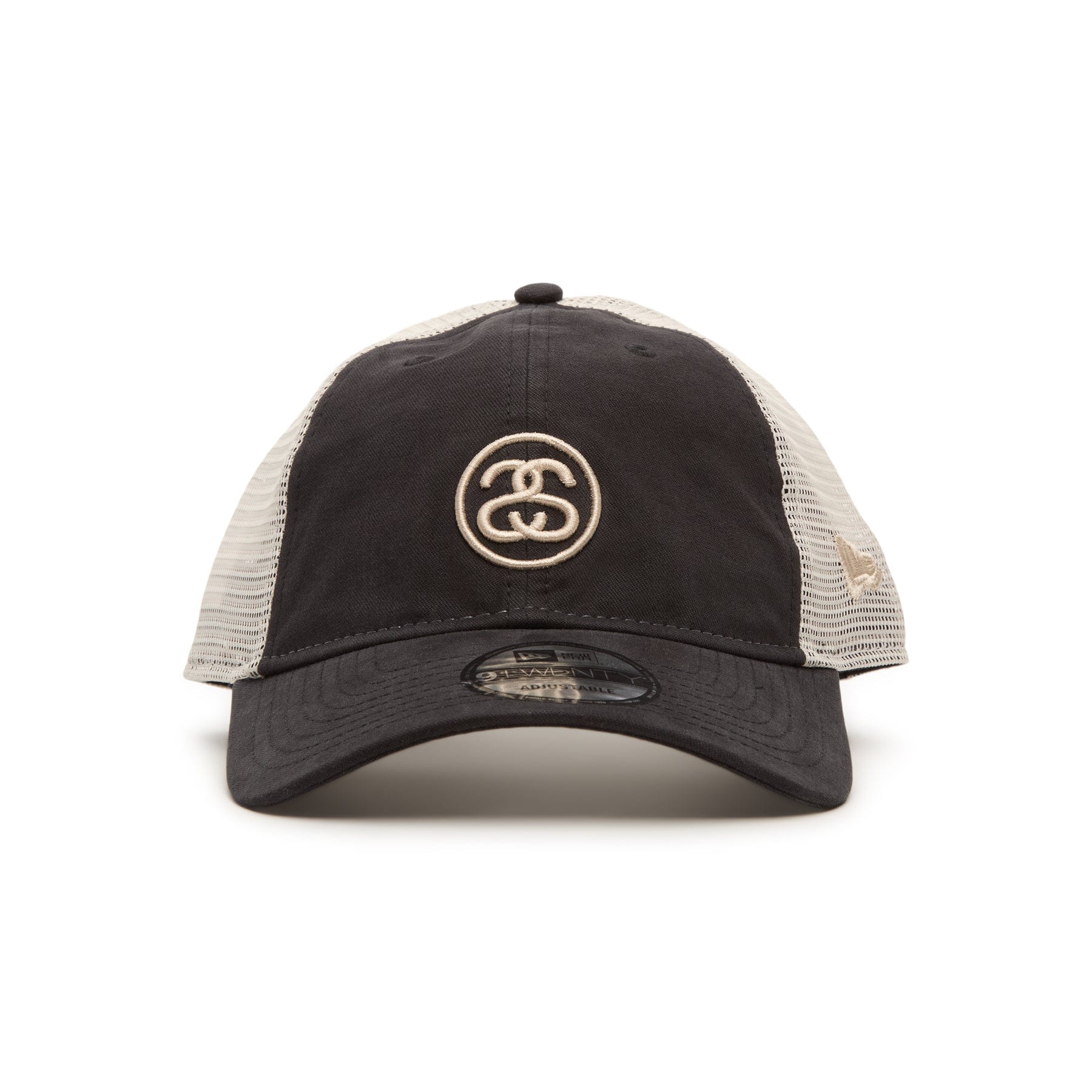 Stussy SS Link Trucker 9Twenty (Night Black)