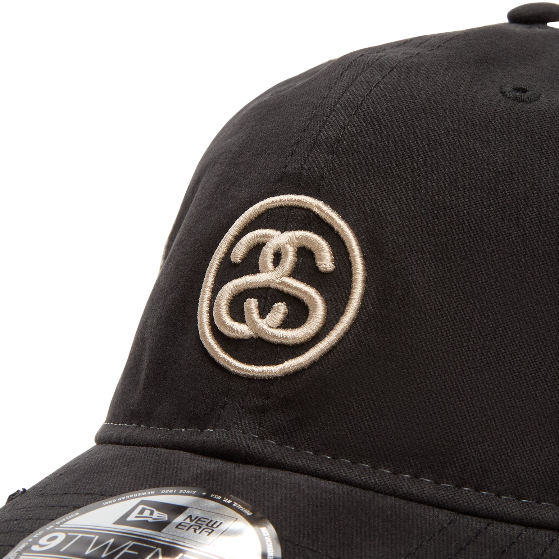 Stussy SS Link Trucker 9Twenty (Night Black)