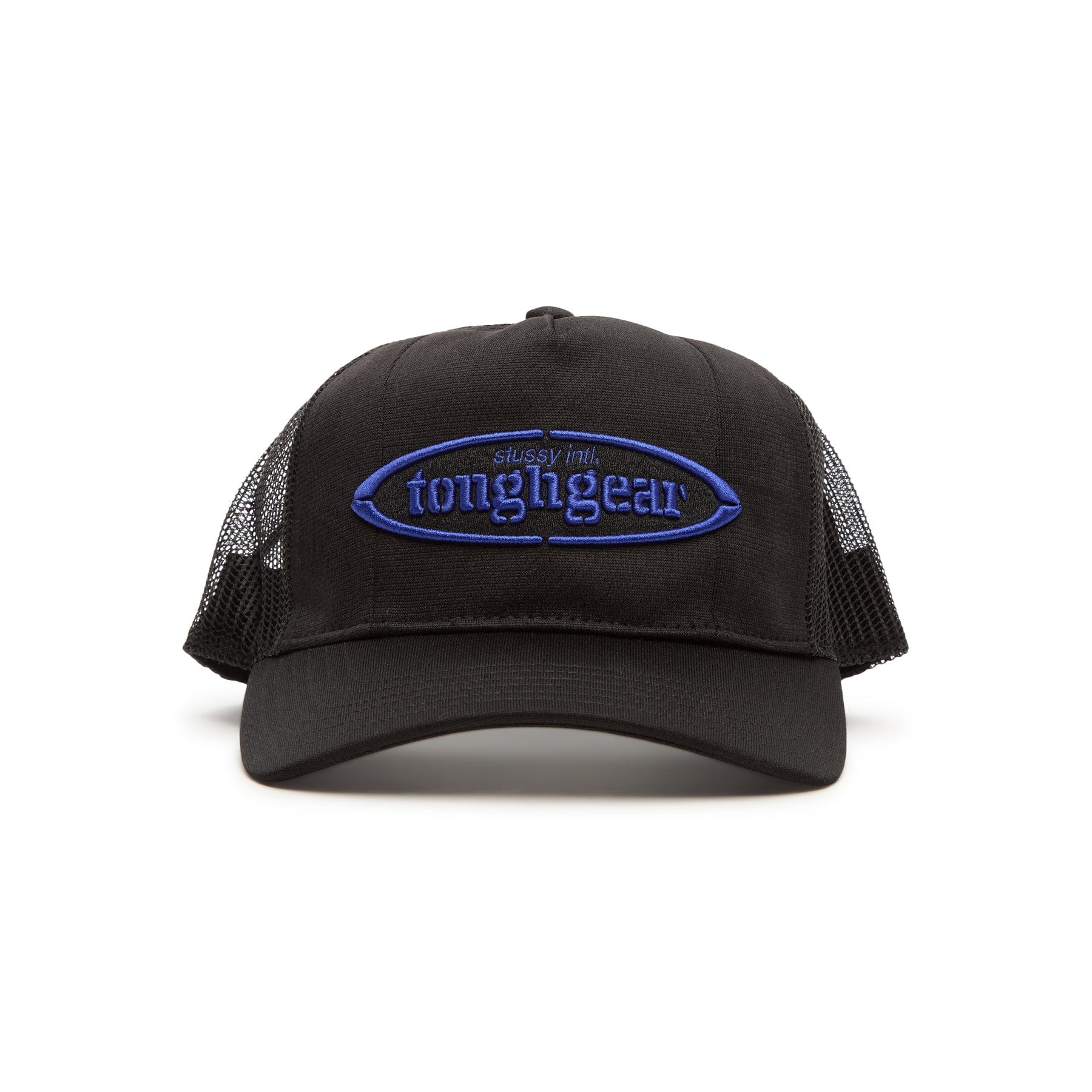 Stussy Md Tough Gear Trucker (Black)