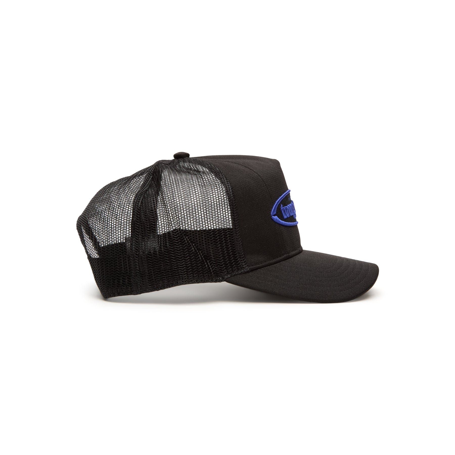 Stussy Md Tough Gear Trucker (Black)