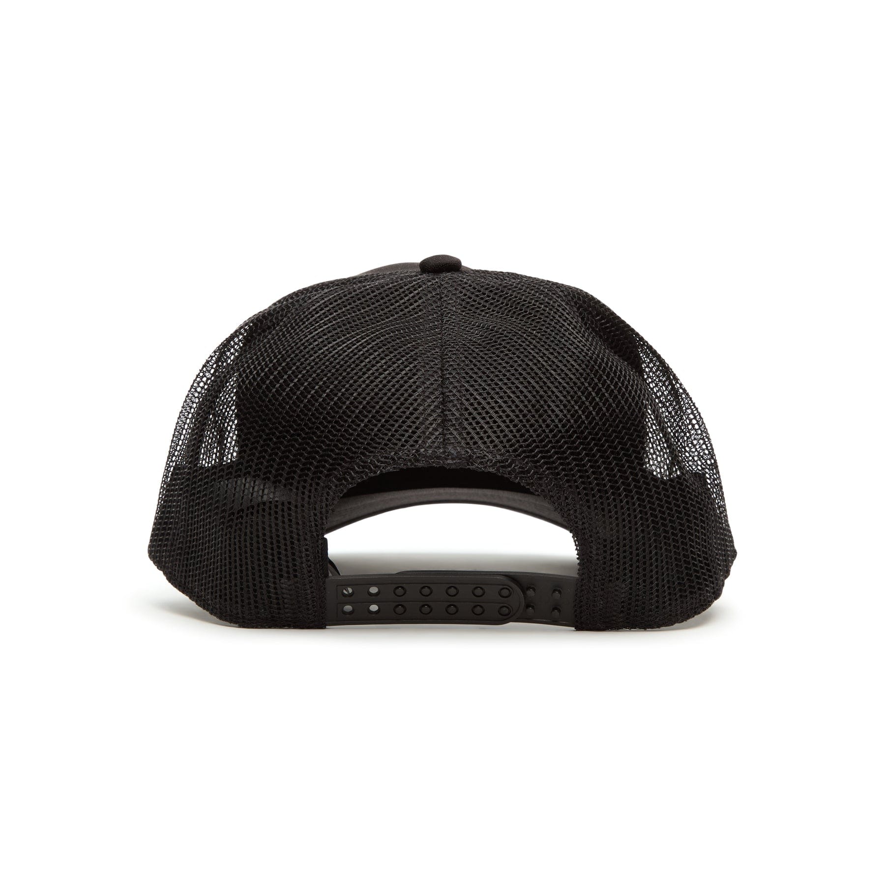 Stussy Md Tough Gear Trucker (Black)