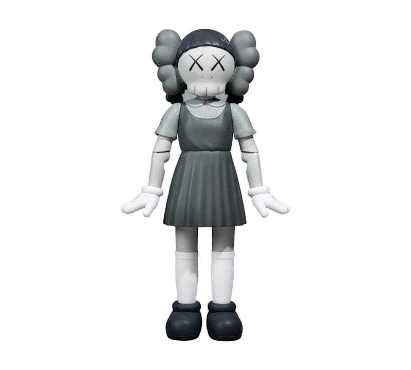 KAWS Young - Hee Vinyl Figure Monotone