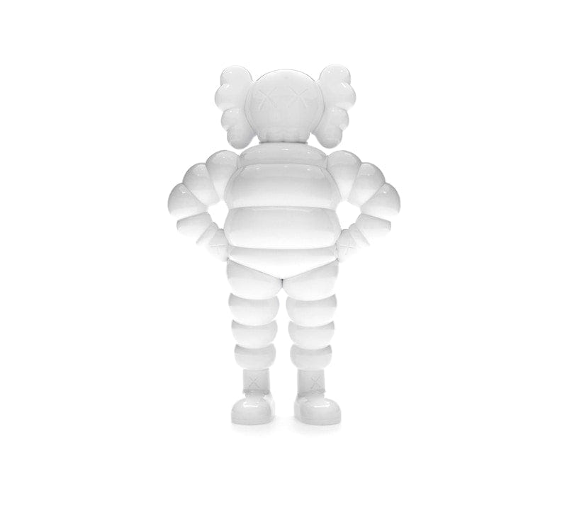 KAWS Chum Vinyl Figure White (2022)