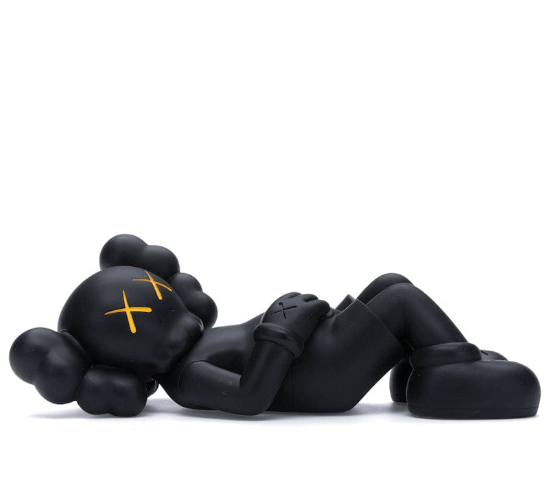KAWS HOLIDAY JAPAN Vinyl Figure Black