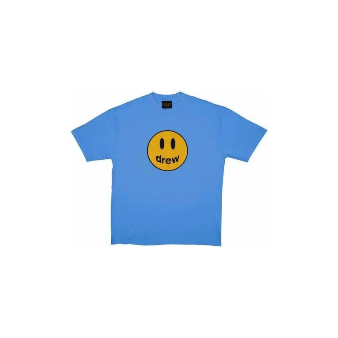 Drew House Mascot T-Shirt Light Blue | Off Kicks India