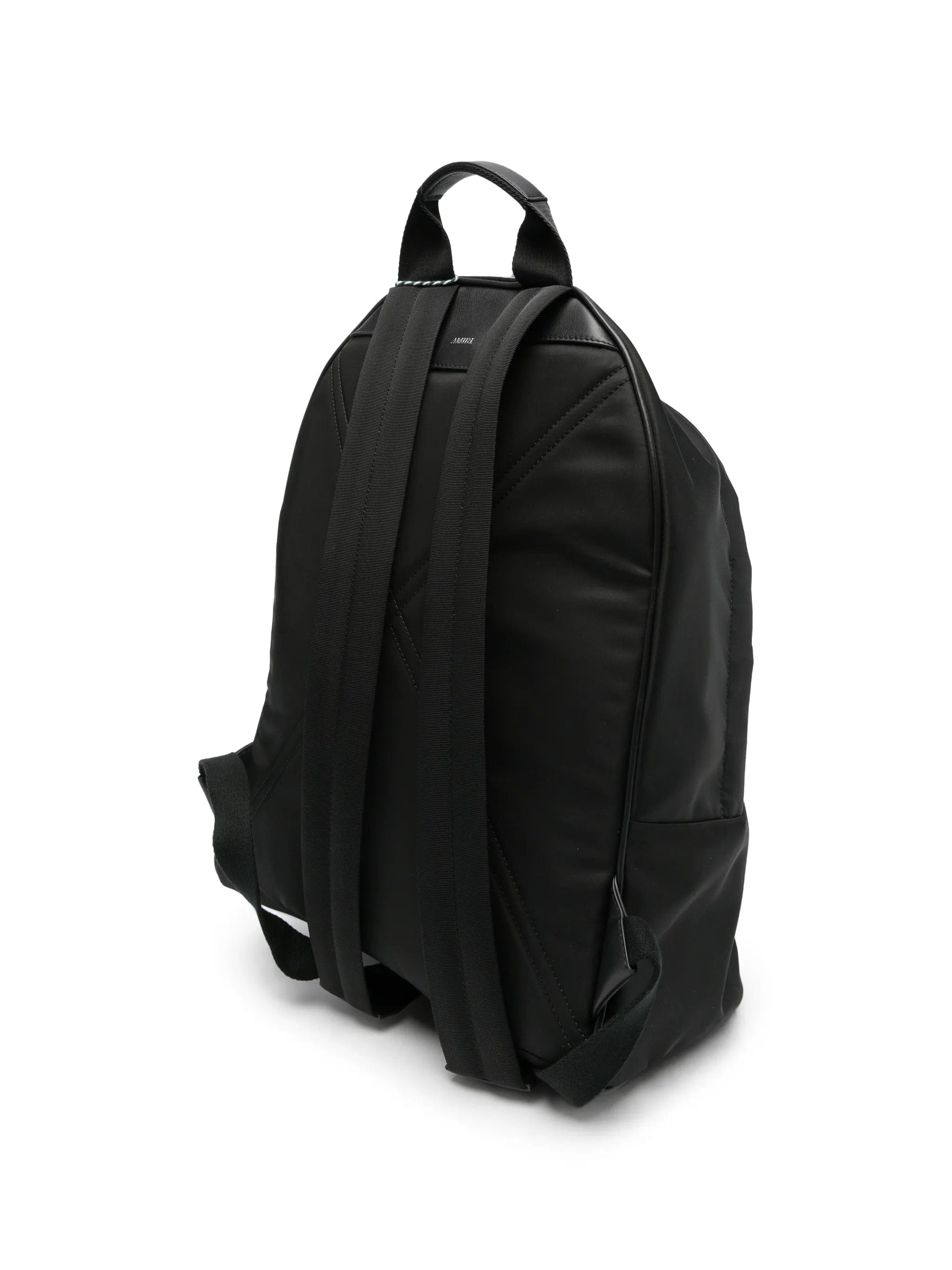 AMIRI logo - patch zip - fastening backpack