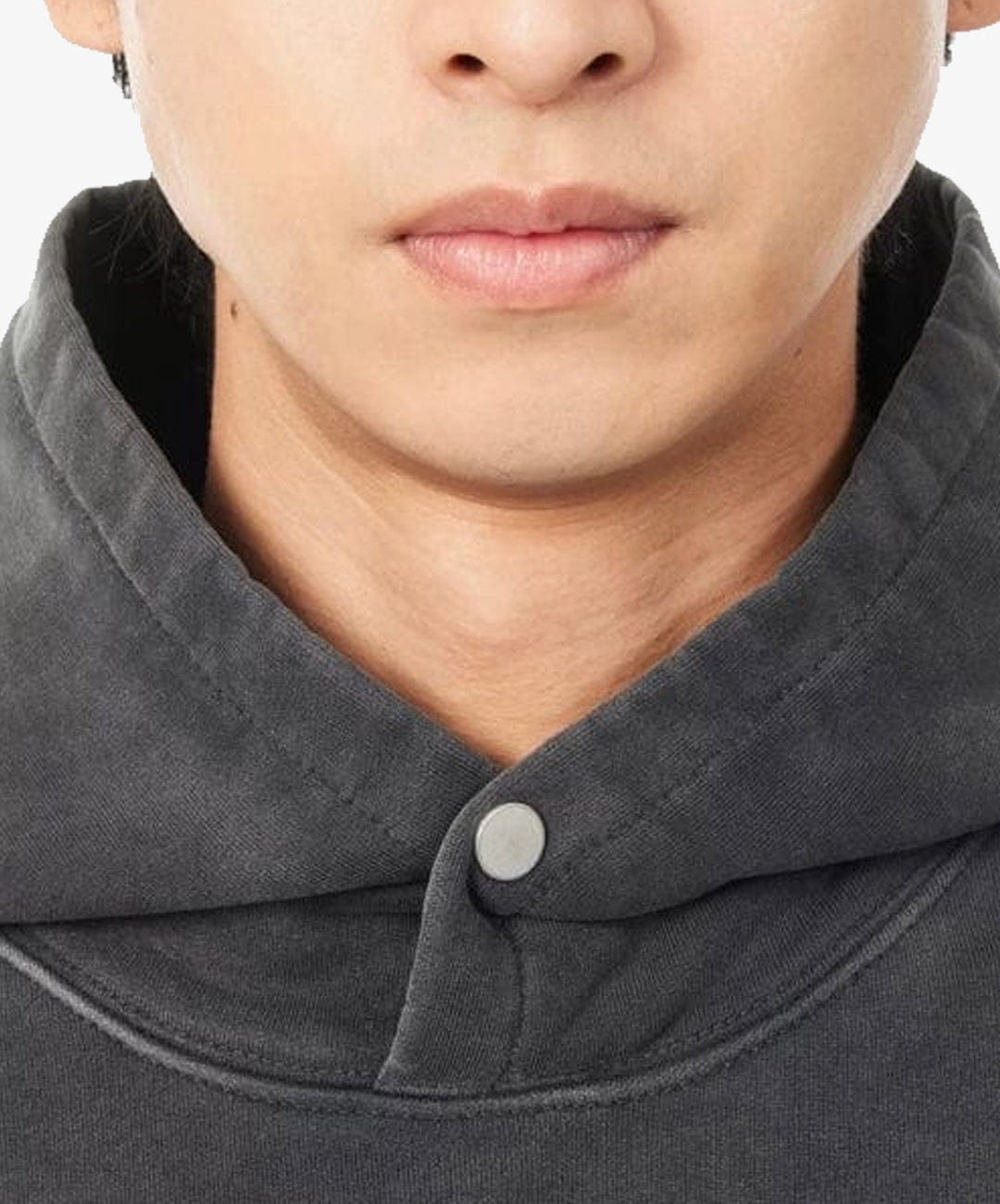 Represent | SPIRITS MASCOT HOODIE { AGED BLACK