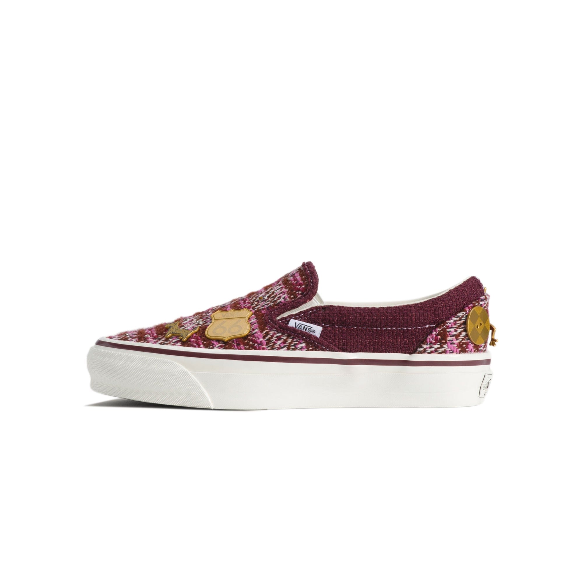 Vans Mens LX Classic 98 Slip On