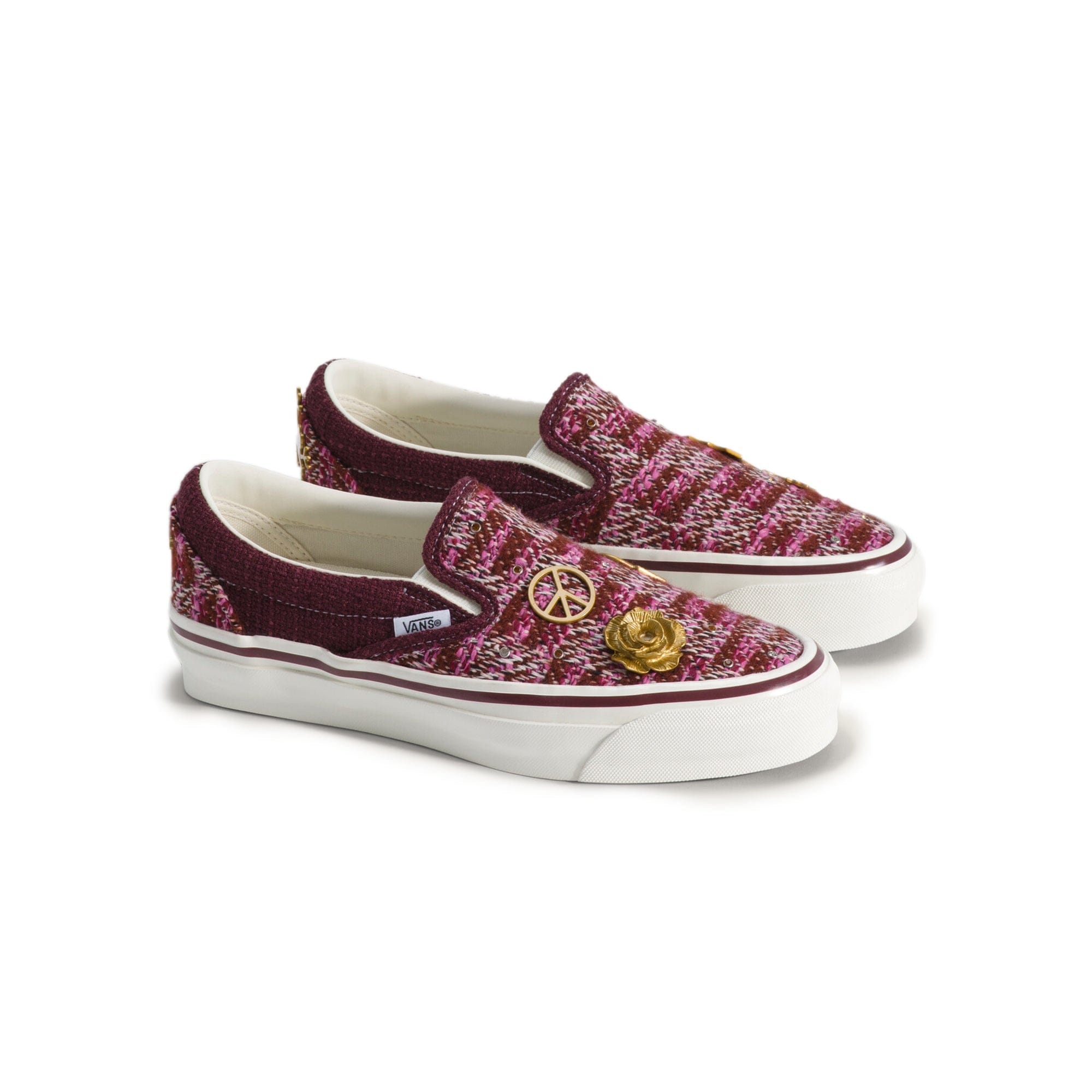 Vans Mens LX Classic 98 Slip On
