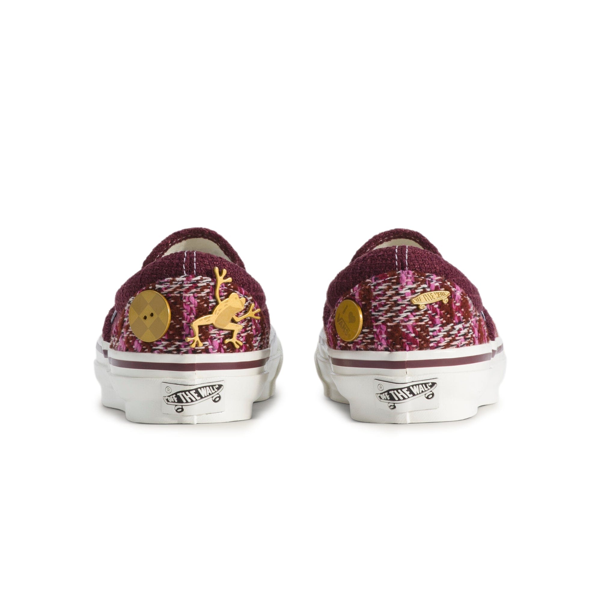 Vans Mens LX Classic 98 Slip On