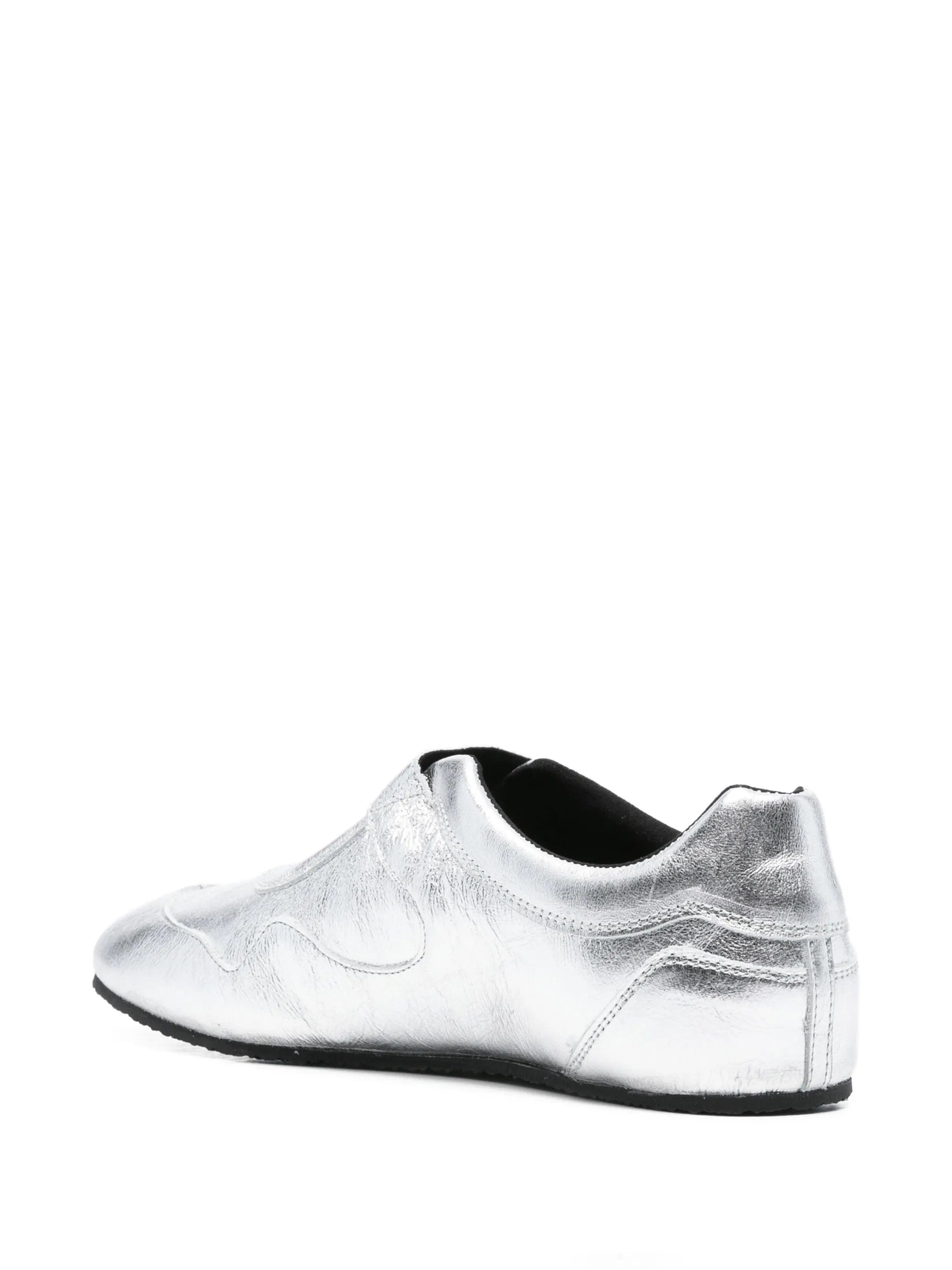 Cecilie Bahnsen Cosmo leather sneakers
