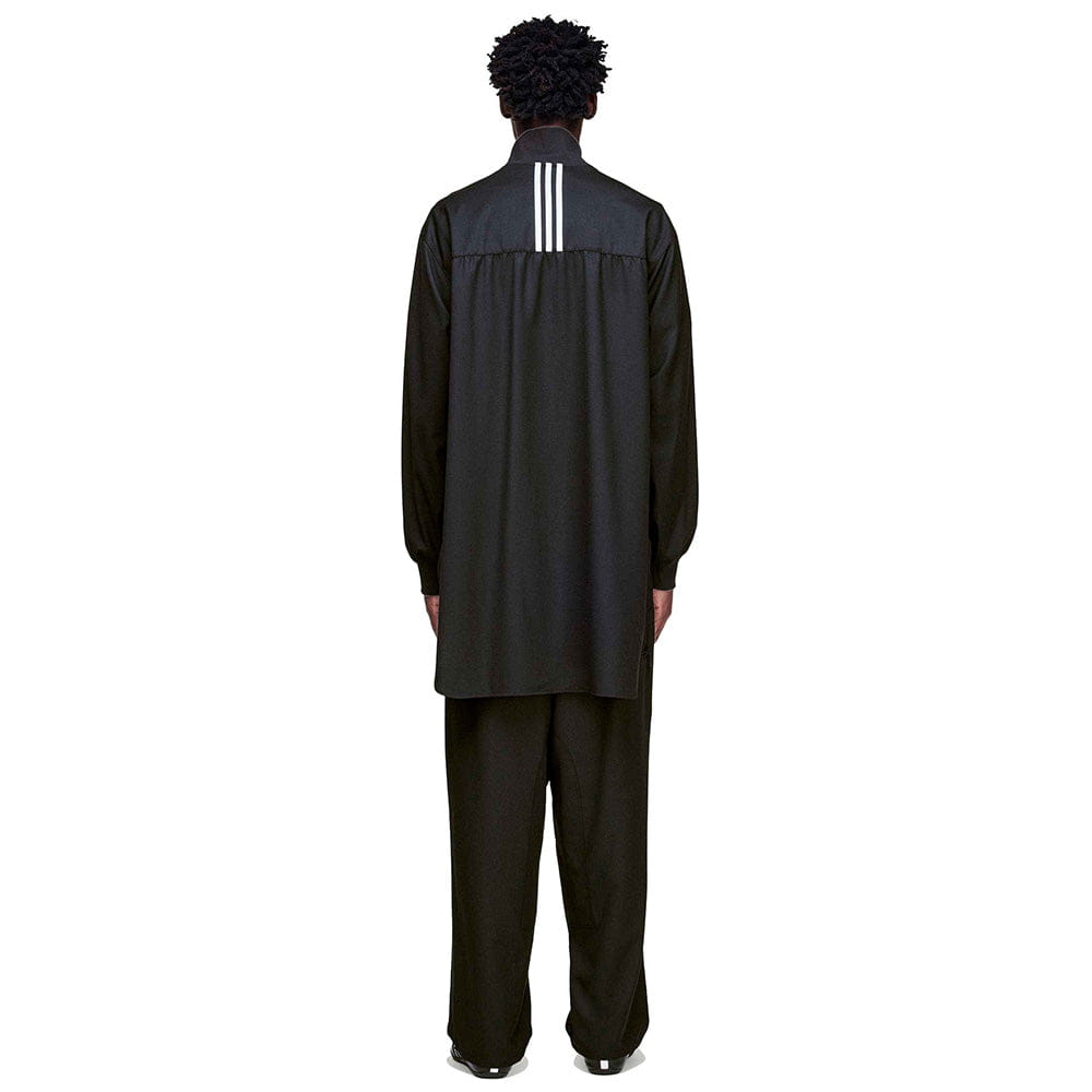 Y - 3 REFINED WOOL LONG TRACK TOP