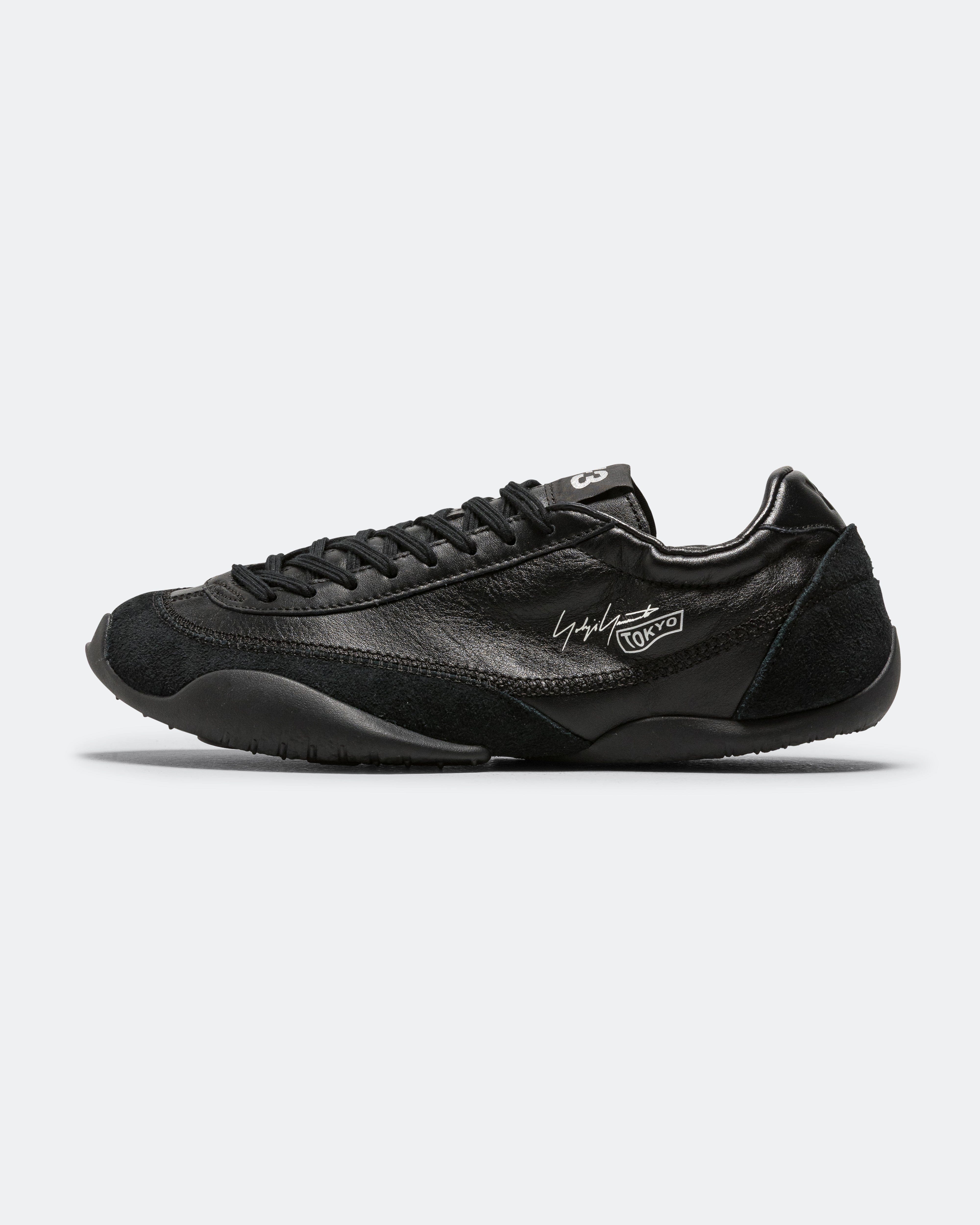 Y - 3 Warped Tokyo - Black/Black - Black