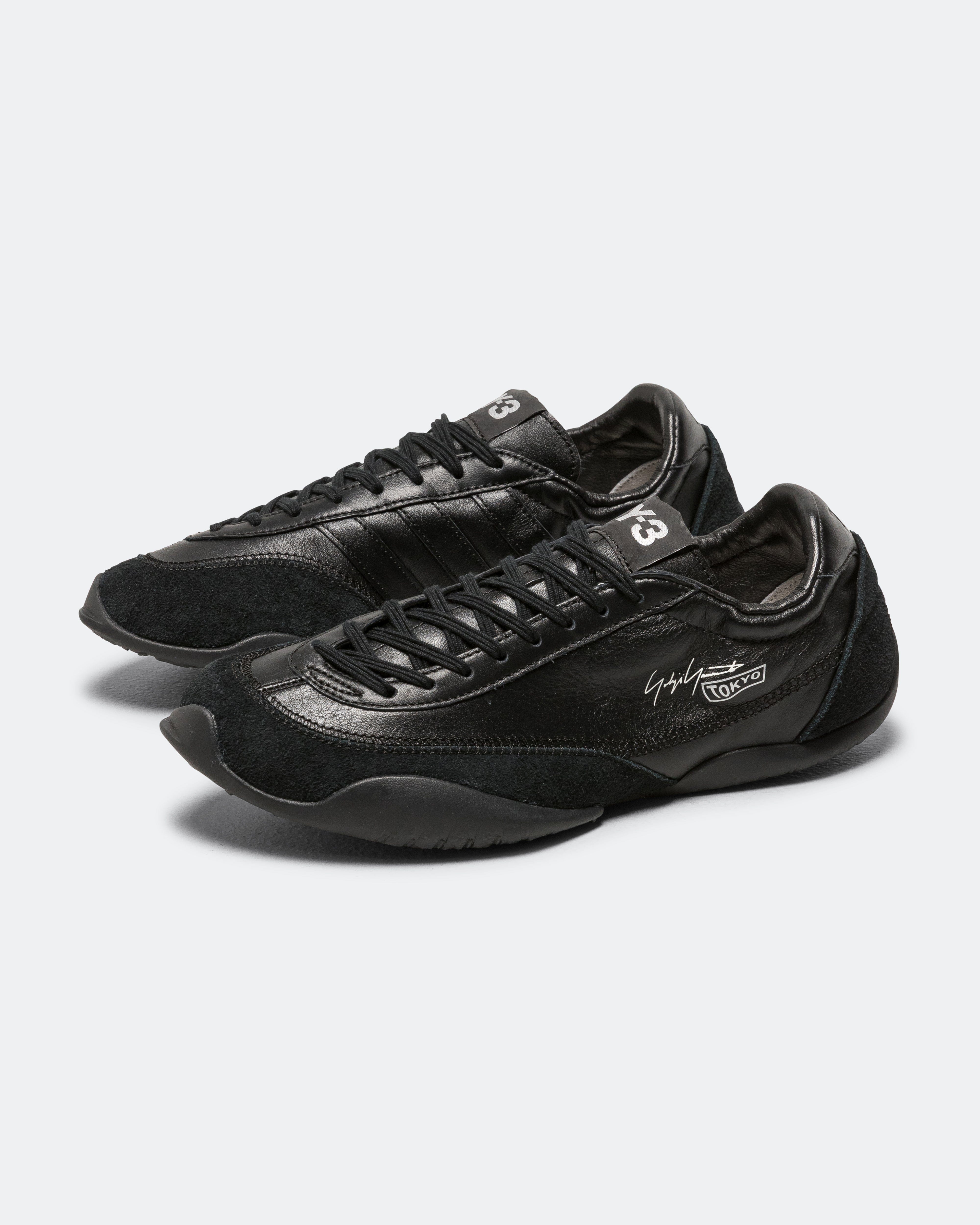Y - 3 Warped Tokyo - Black/Black - Black