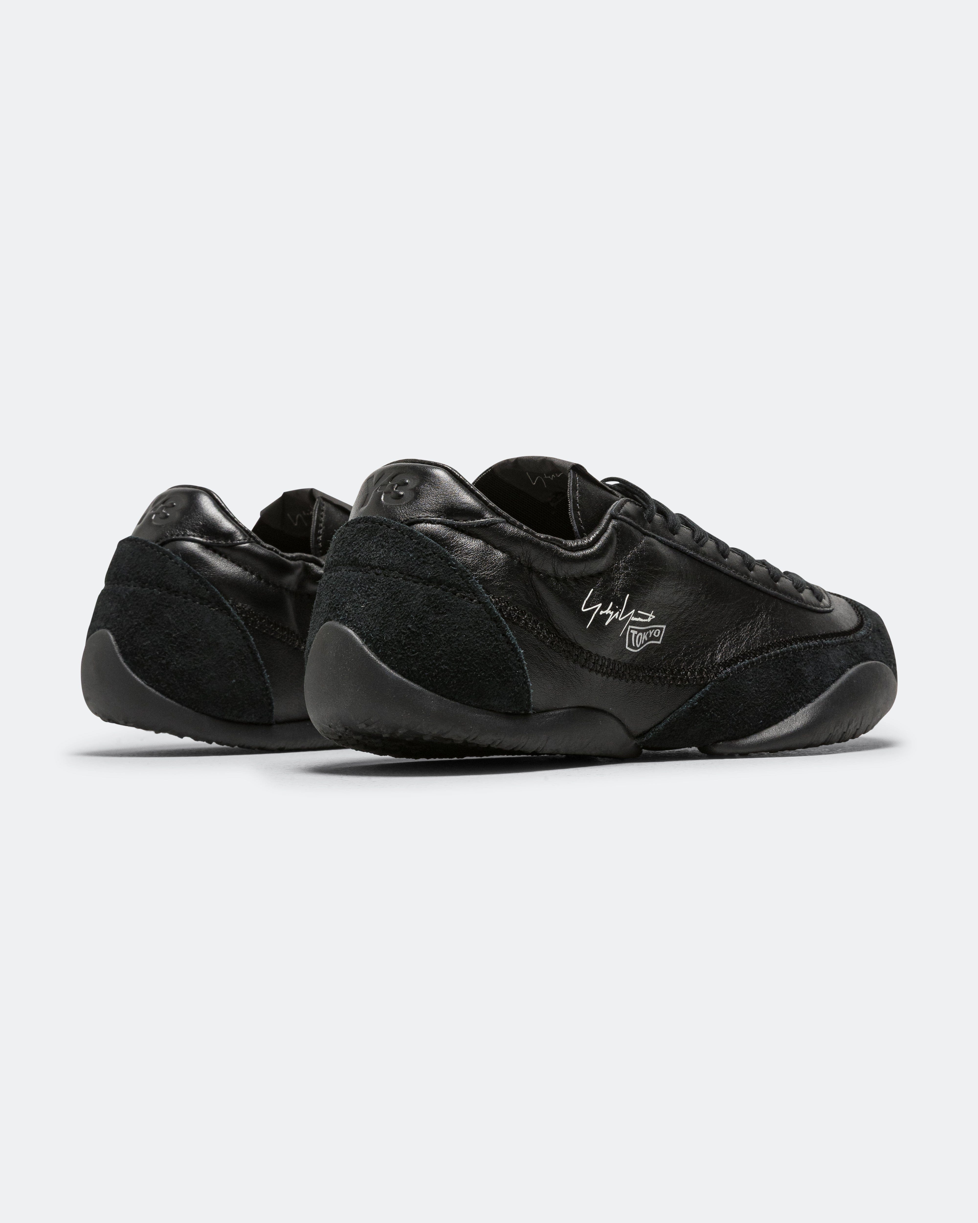Y - 3 Warped Tokyo - Black/Black - Black