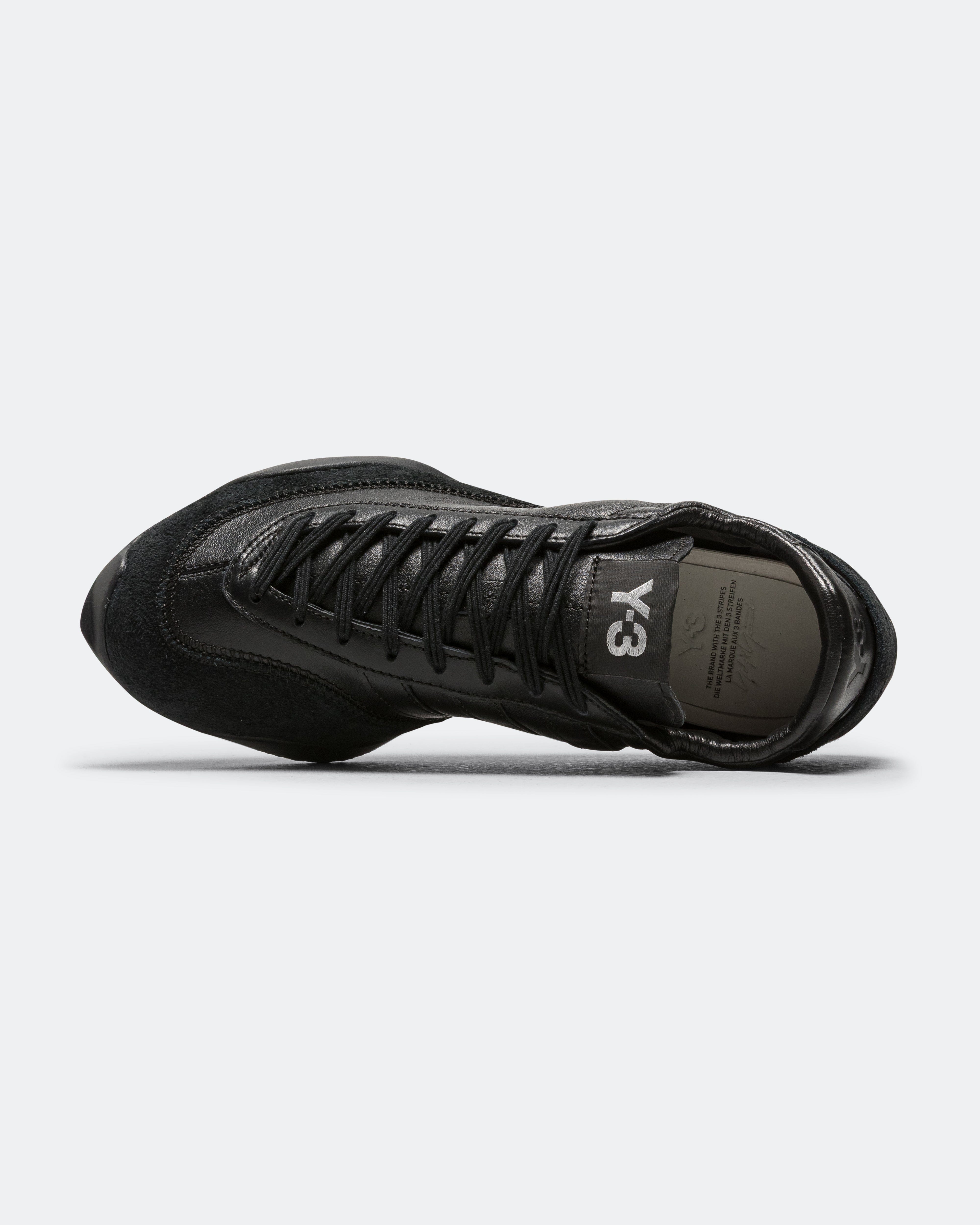 Y - 3 Warped Tokyo - Black/Black - Black