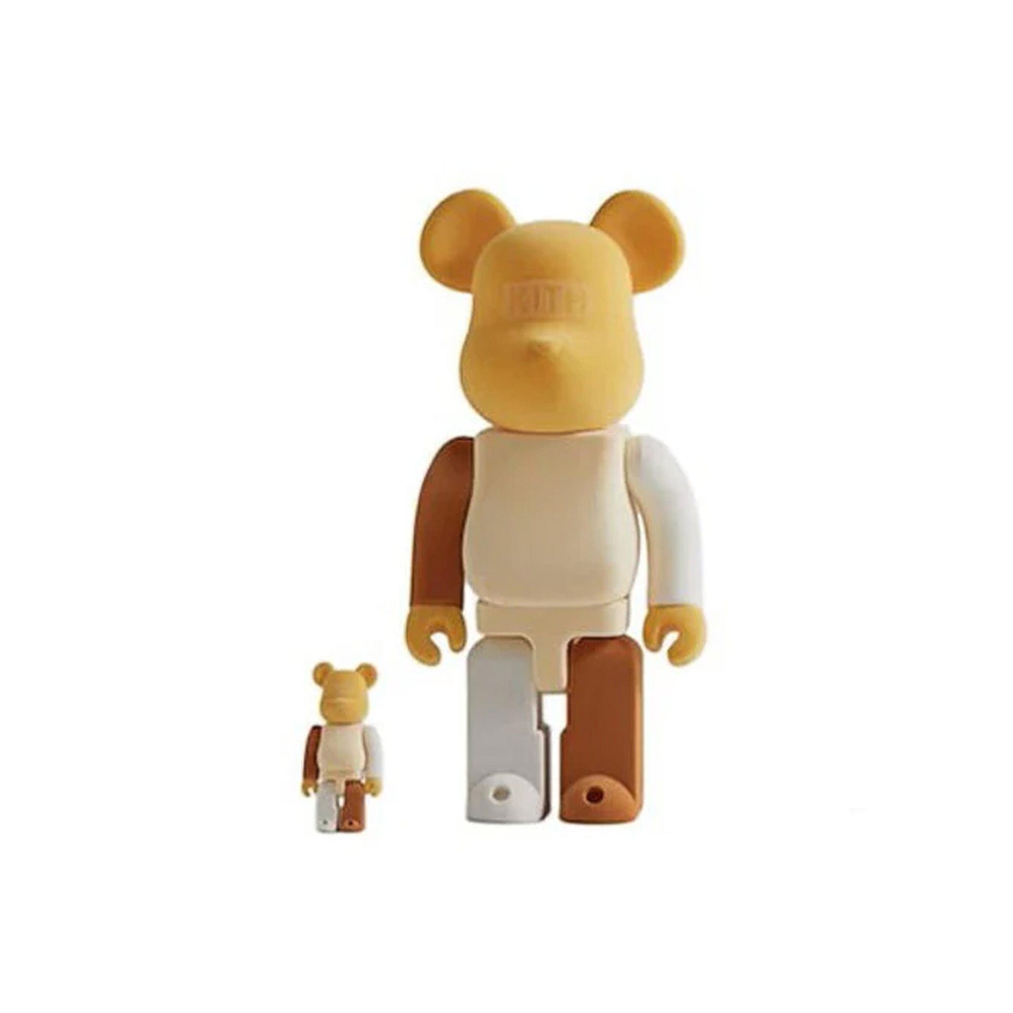 Bearbrick x Kith Desert 400% / 100% (2022)