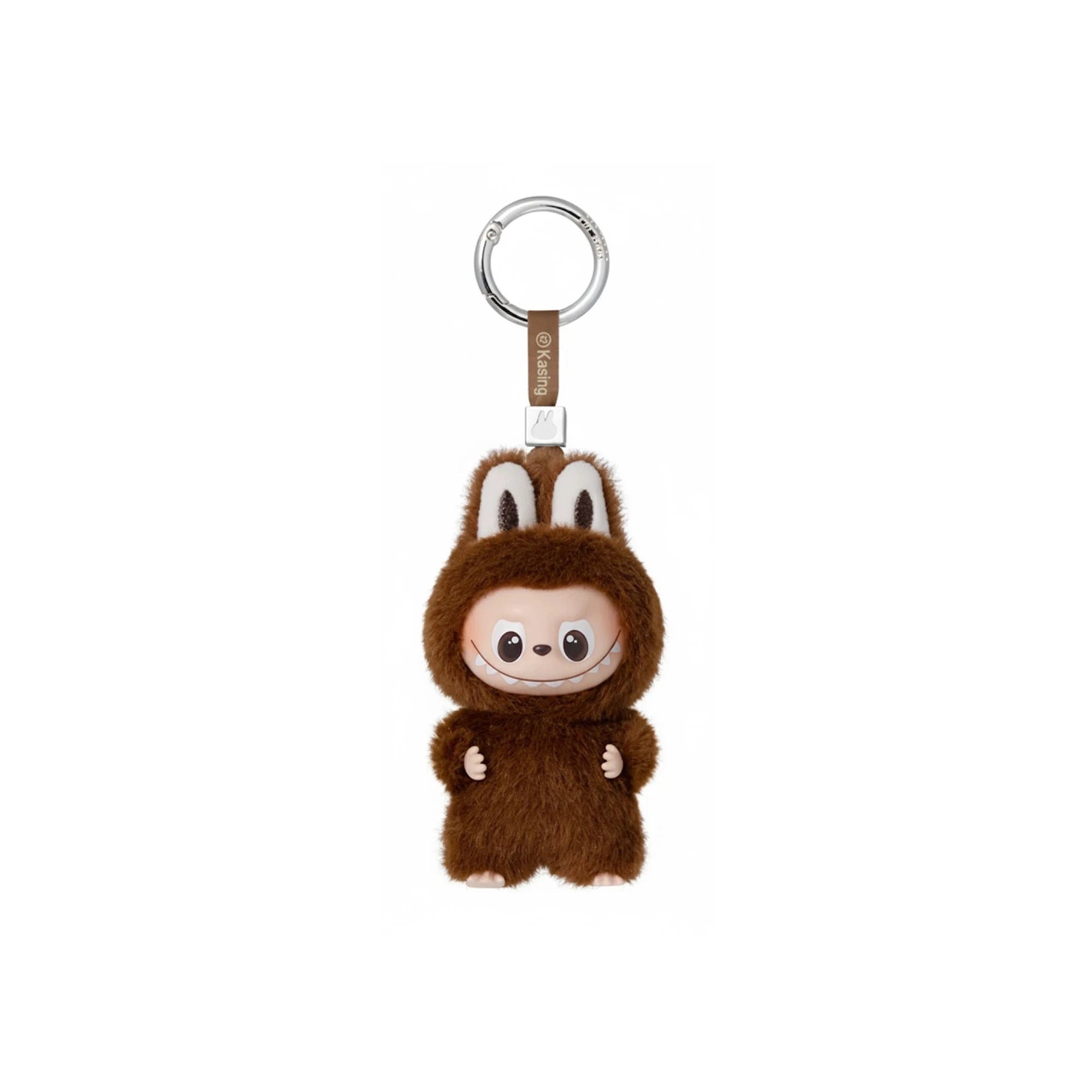 POP MART THE MONSTERS PIN FOR LOVE SERIES Vinyl Plush Pendant L (Single Blind Box)