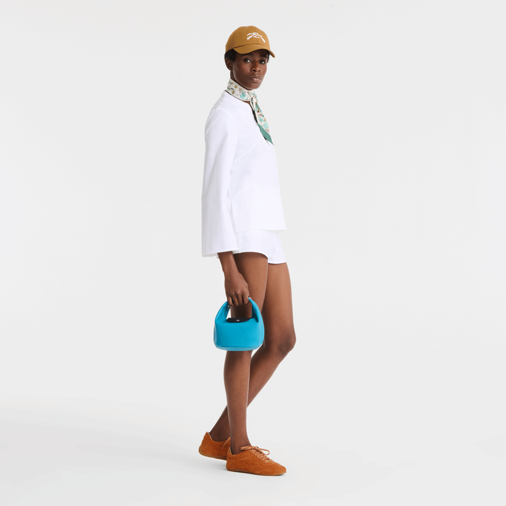 Long Champ Longchamp Le Pliage Xtra Handbag Lagoon