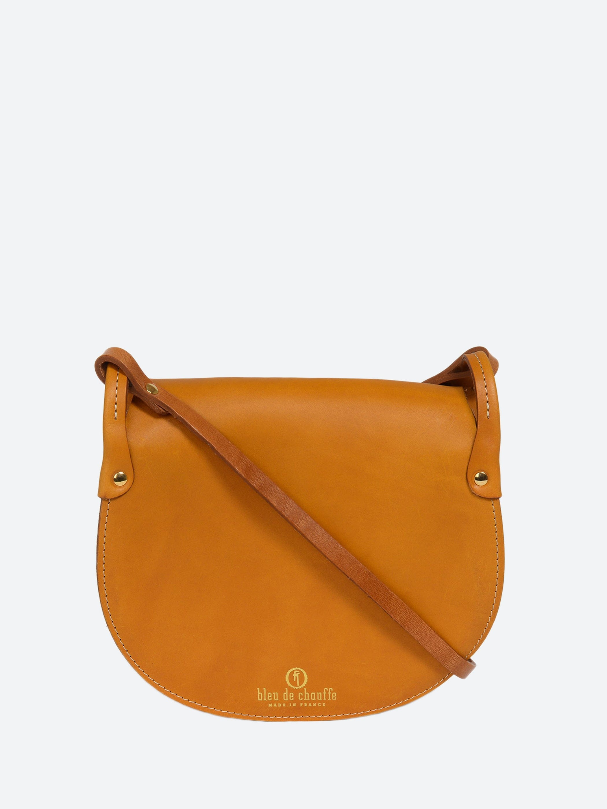 Bleu de Chauffe Diane M Saddle Bag