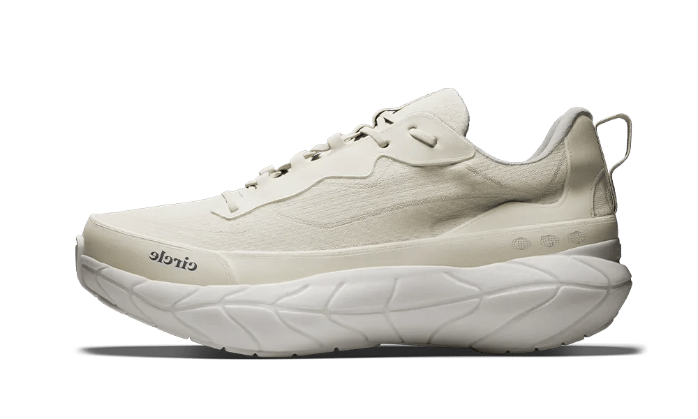 Circle Sportswear Supernatural Runner Grey