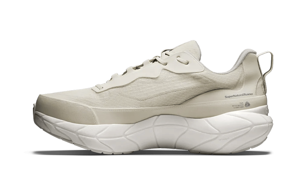 Circle Sportswear Supernatural Runner Grey