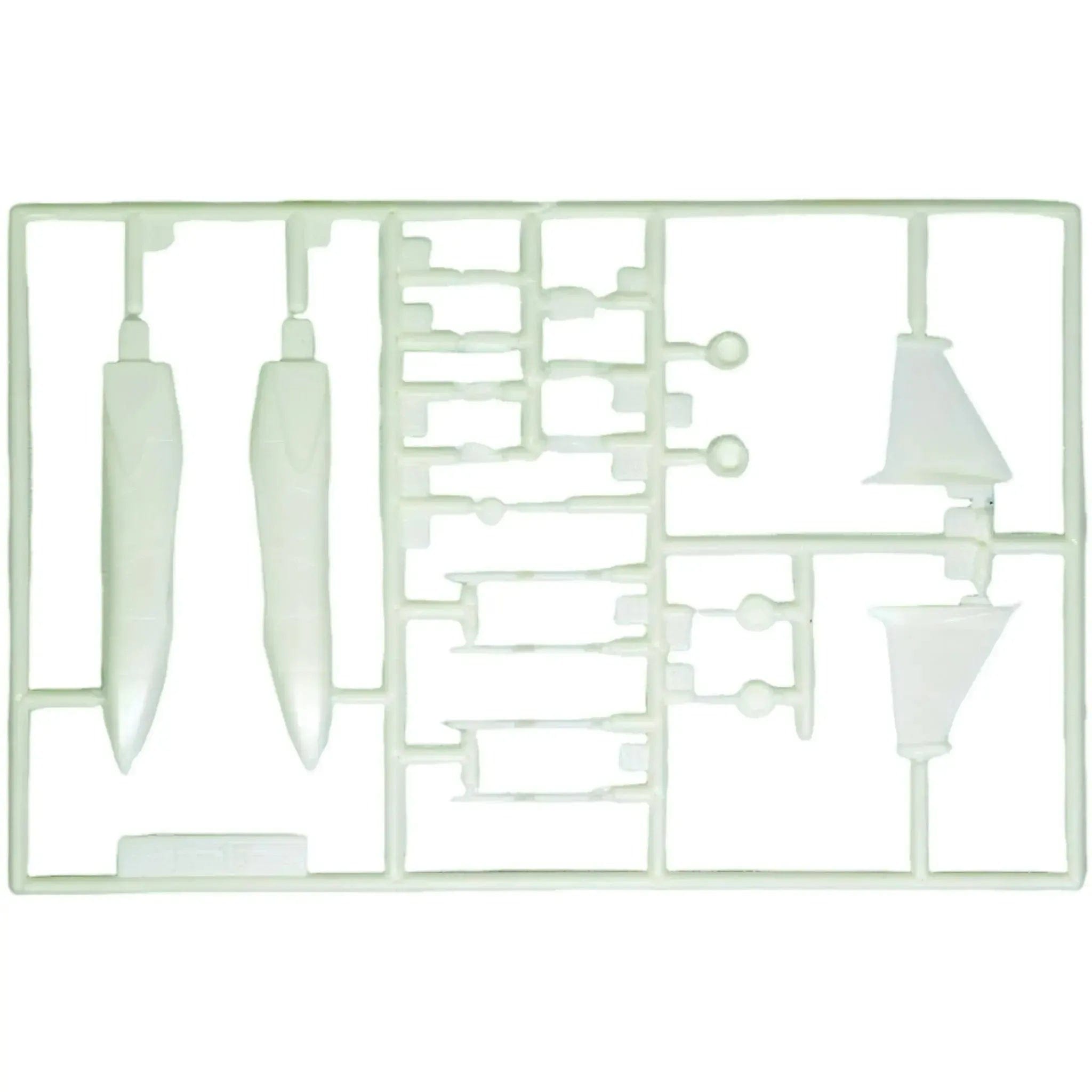 LEE The United States Air Force - F - 15 Eagle Military Plane Model Kit (1:144 Scale, Plastic) - LEE - Jet FIghter Series (2)