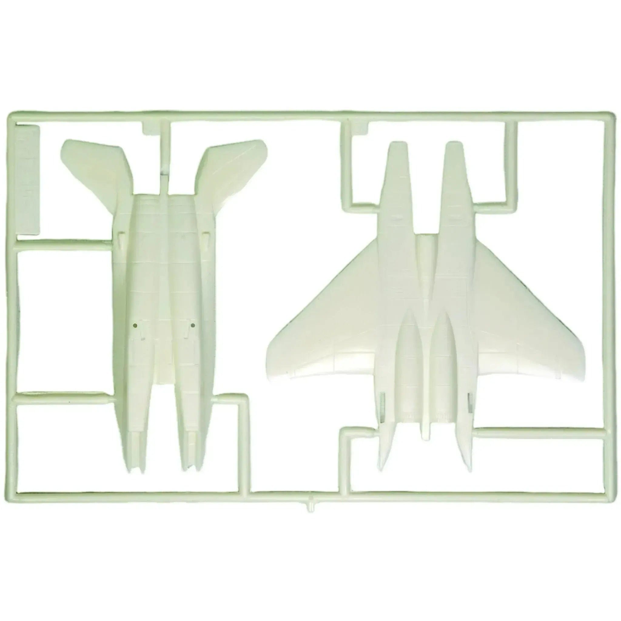 LEE The United States Air Force - F - 15 Eagle Military Plane Model Kit (1:144 Scale, Plastic) - LEE - Jet FIghter Series (2)