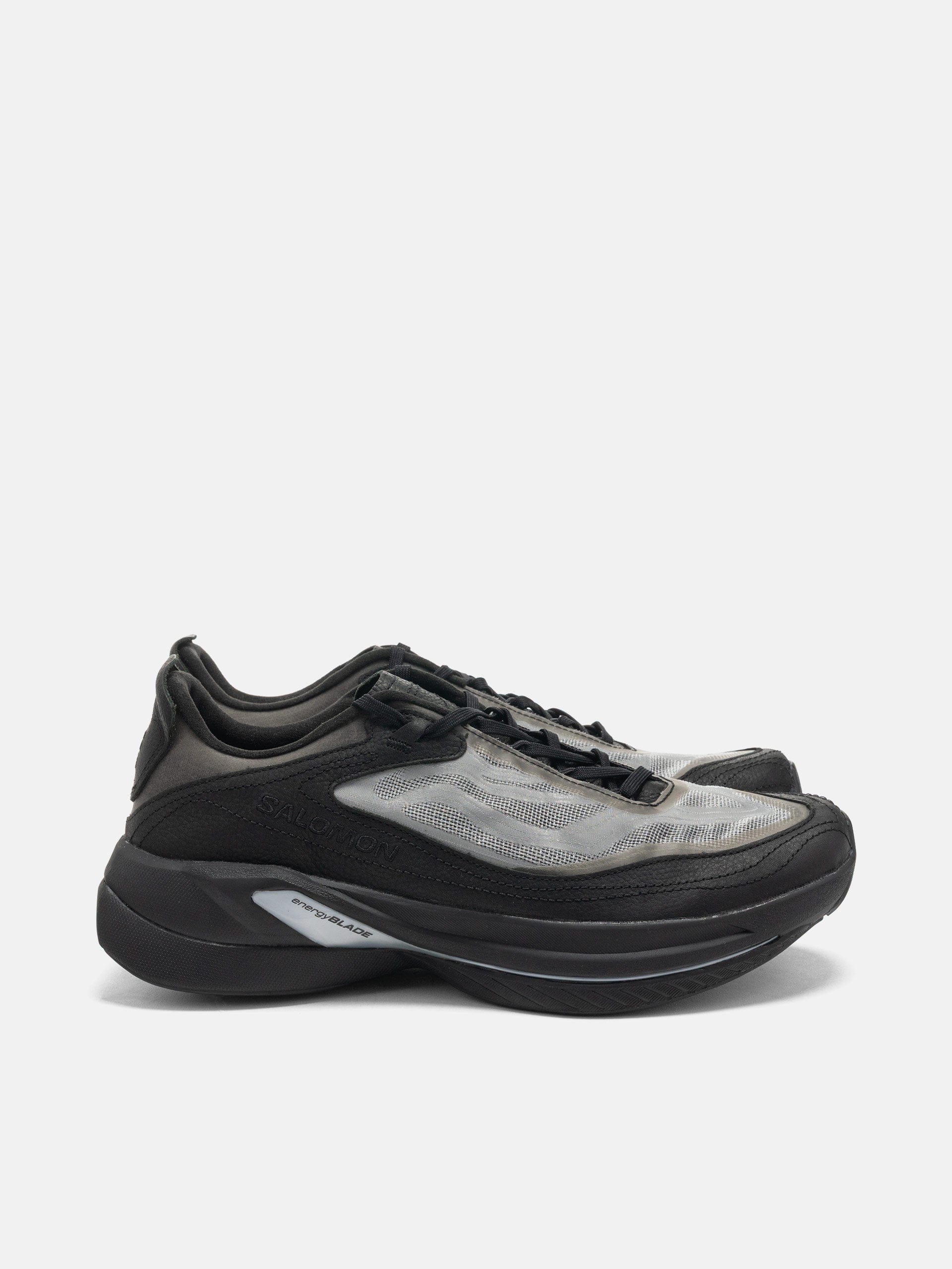 Salomon Advanced Neuva Advanced Black / Black / Ftw Silver