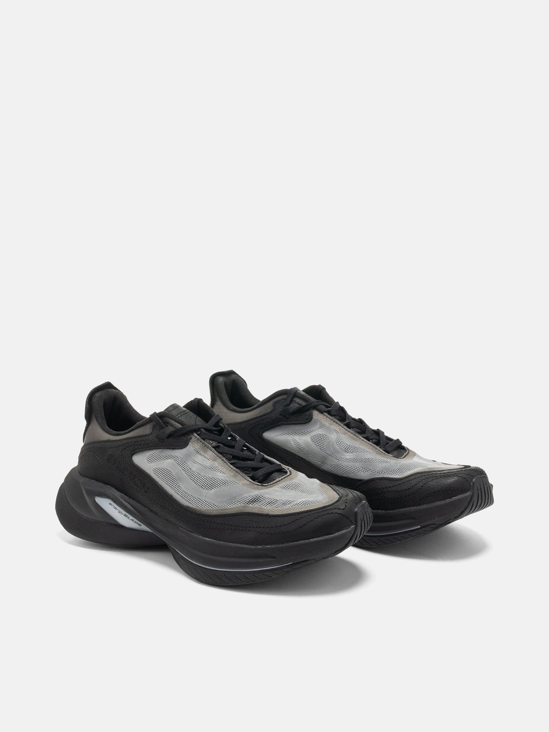Salomon Advanced Neuva Advanced Black / Black / Ftw Silver