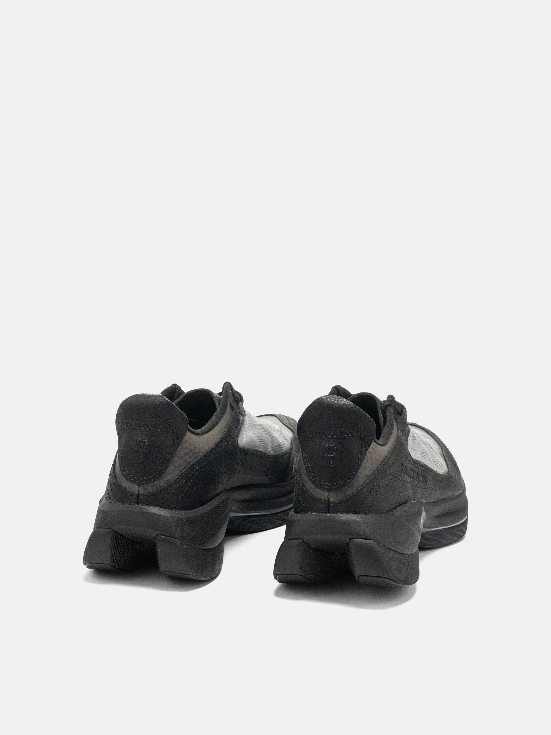 Salomon Advanced Neuva Advanced Black / Black / Ftw Silver
