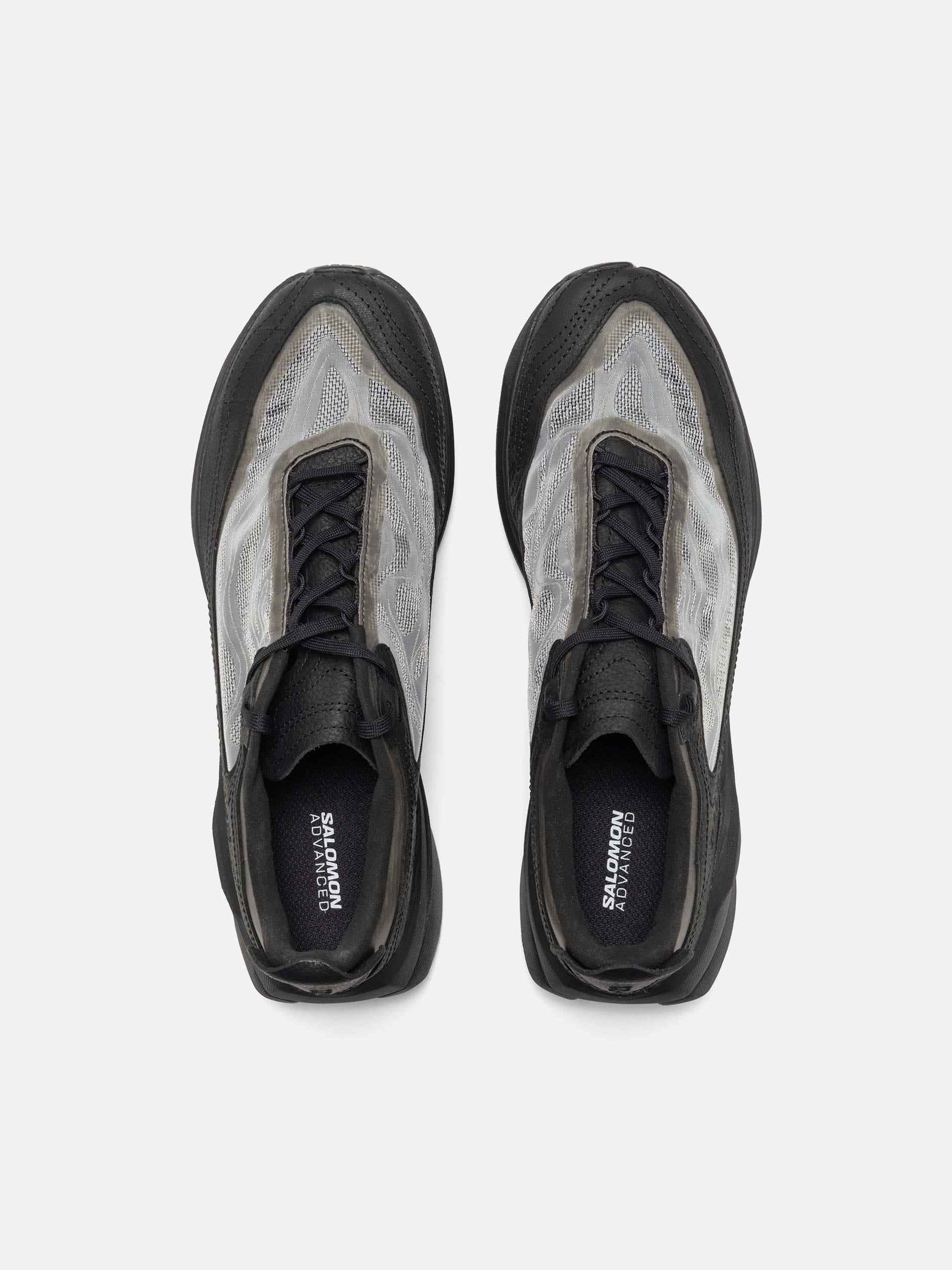 Salomon Advanced Neuva Advanced Black / Black / Ftw Silver