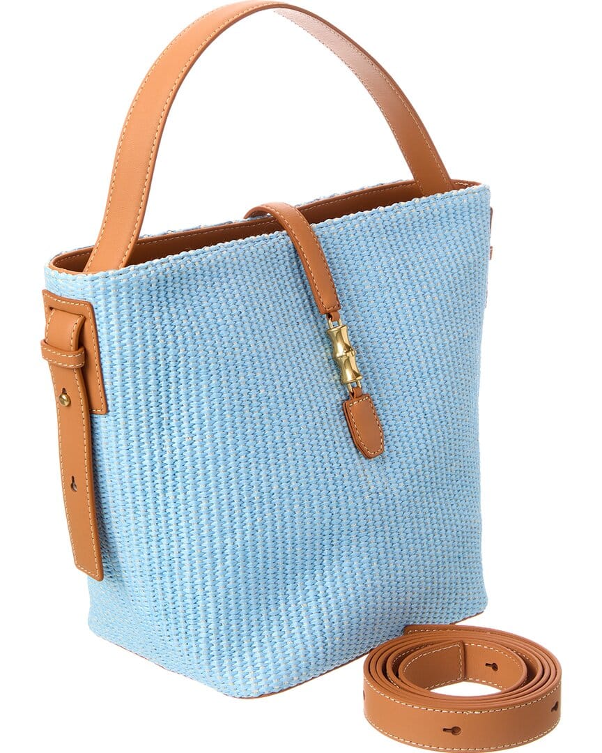 J.Mclaughlin Crawford Leather Handbag