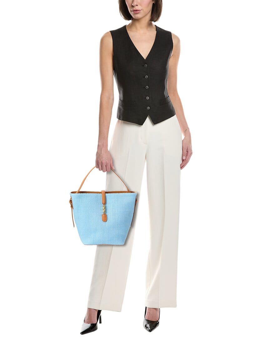 J.Mclaughlin Crawford Leather Handbag