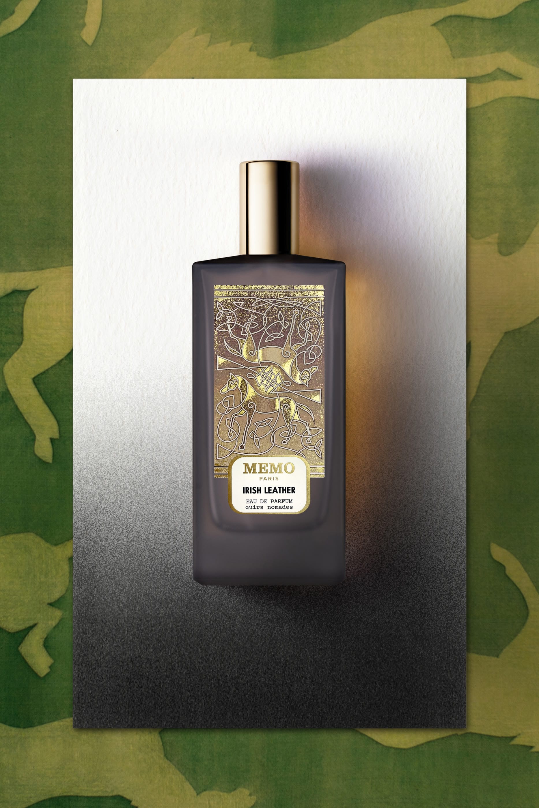 Memo Paris Irish Leather Eau de Parfum