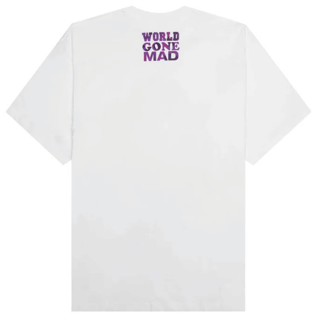 BAPE WGM White T-Shirt