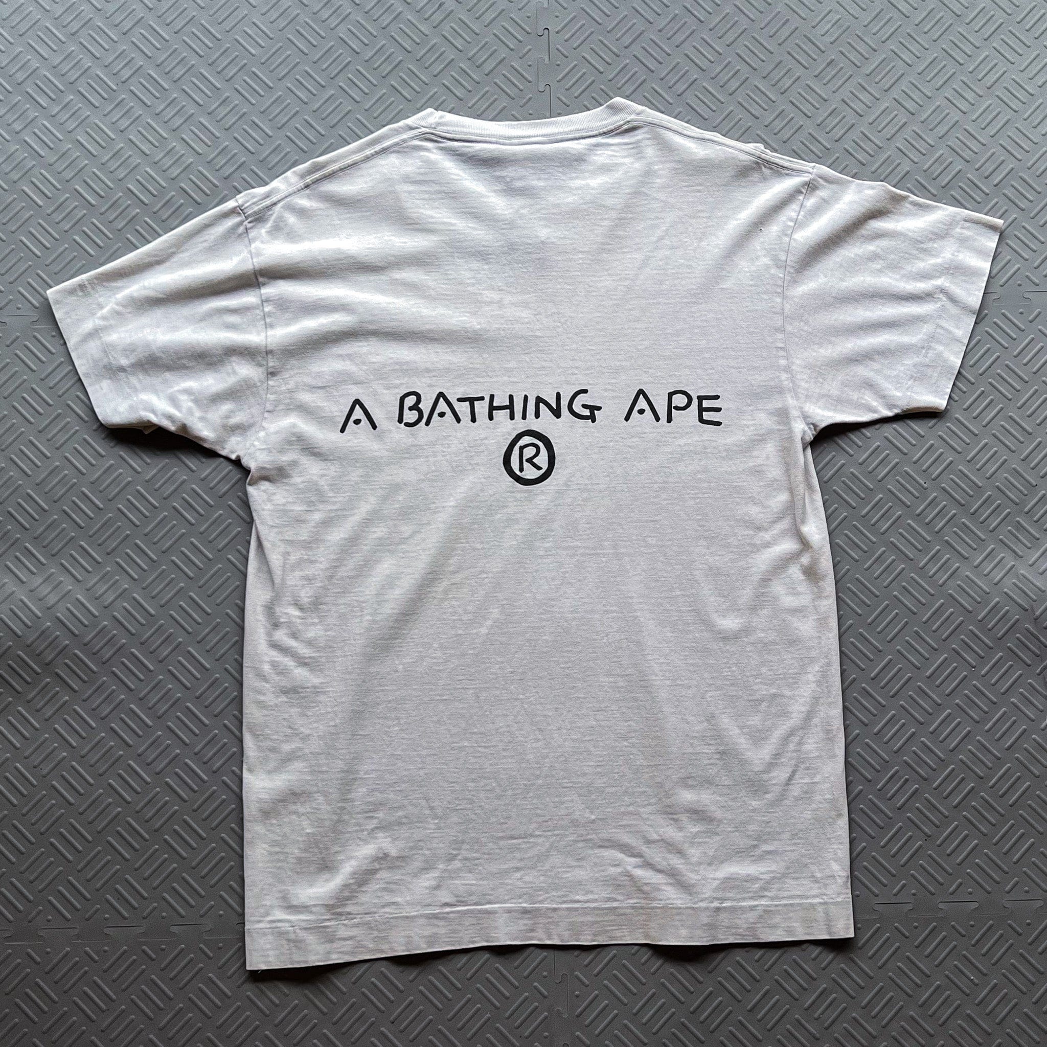 BAPE 2000 Bape Cherrie Momoko T-Shirt (M)