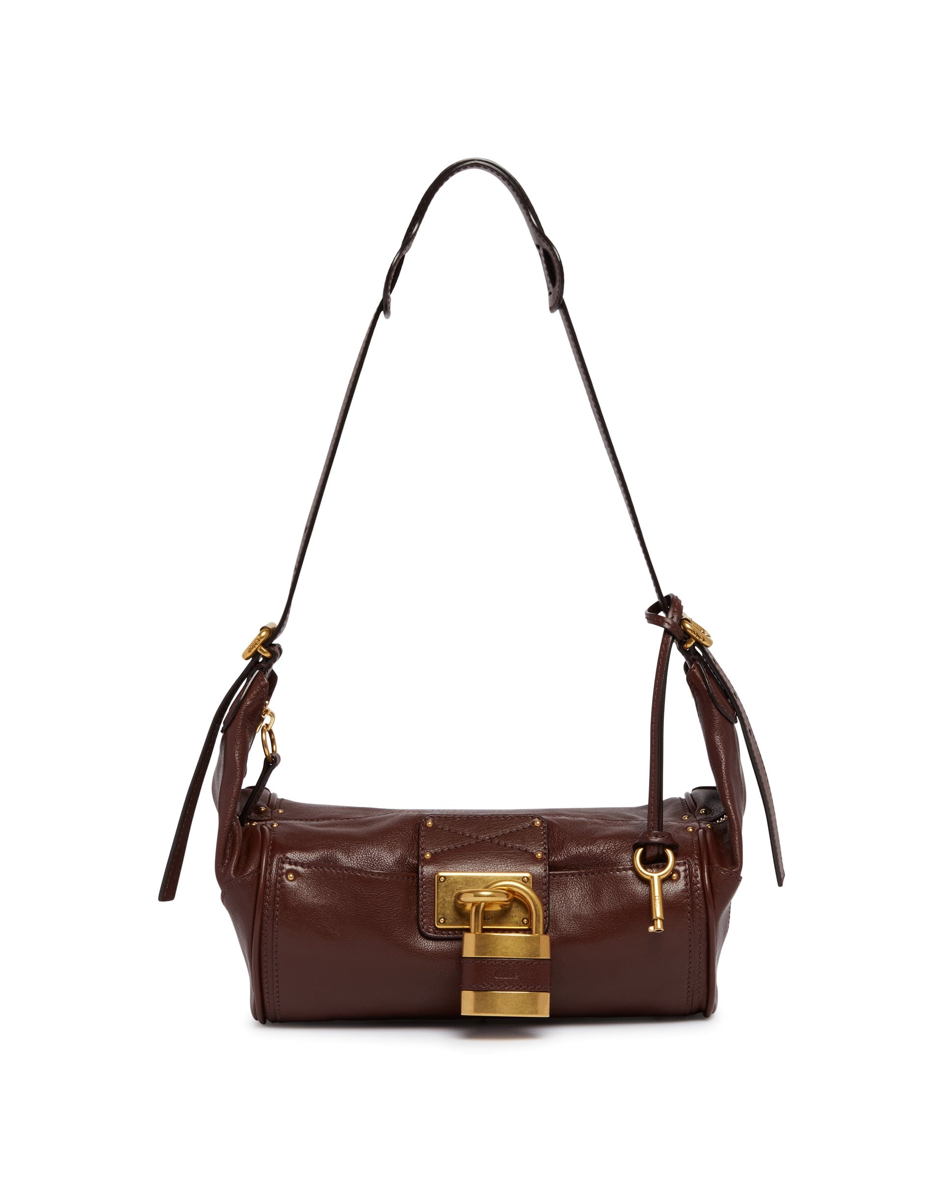 Chloe Borsa Paddington A Tracolla Marrone