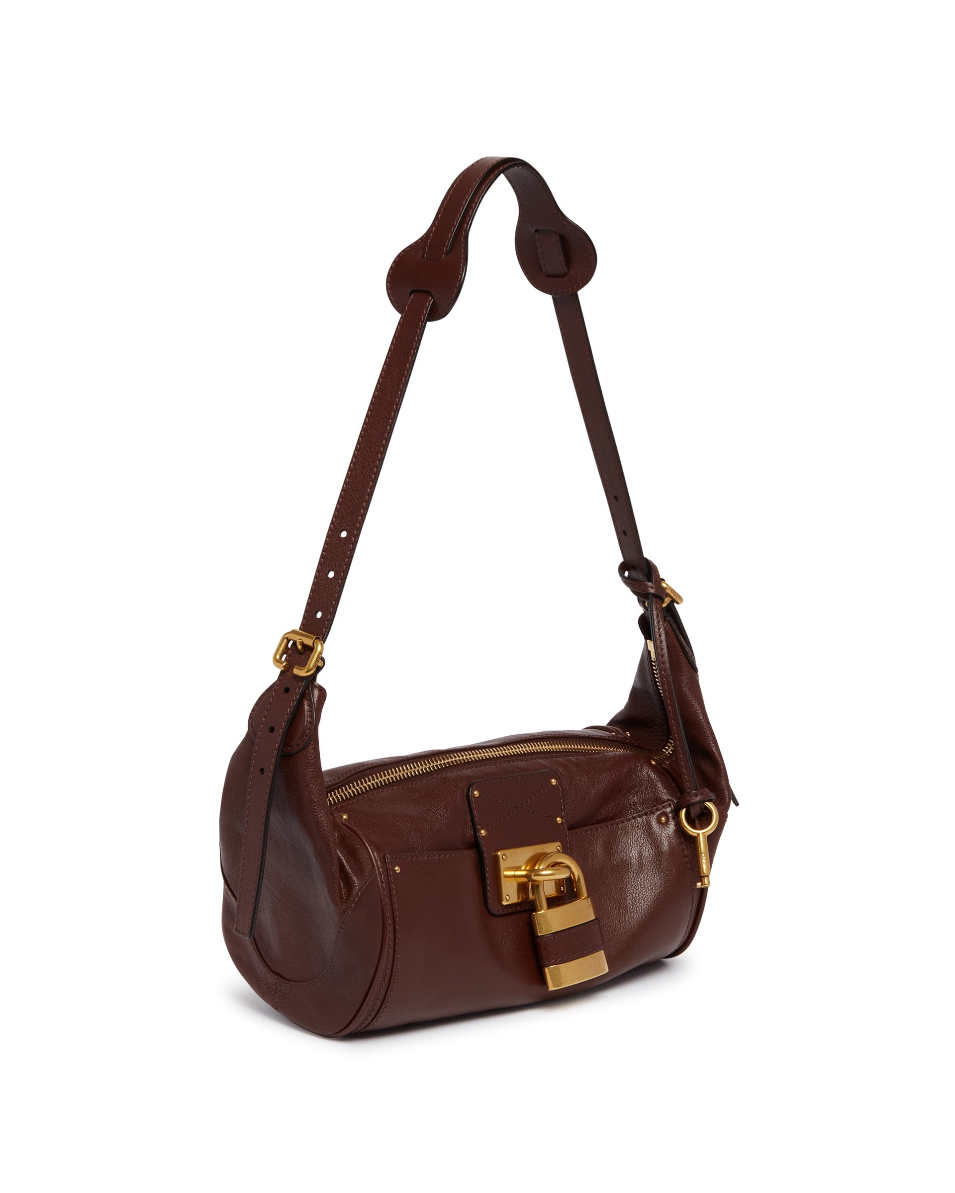 Chloe Borsa Paddington A Tracolla Marrone