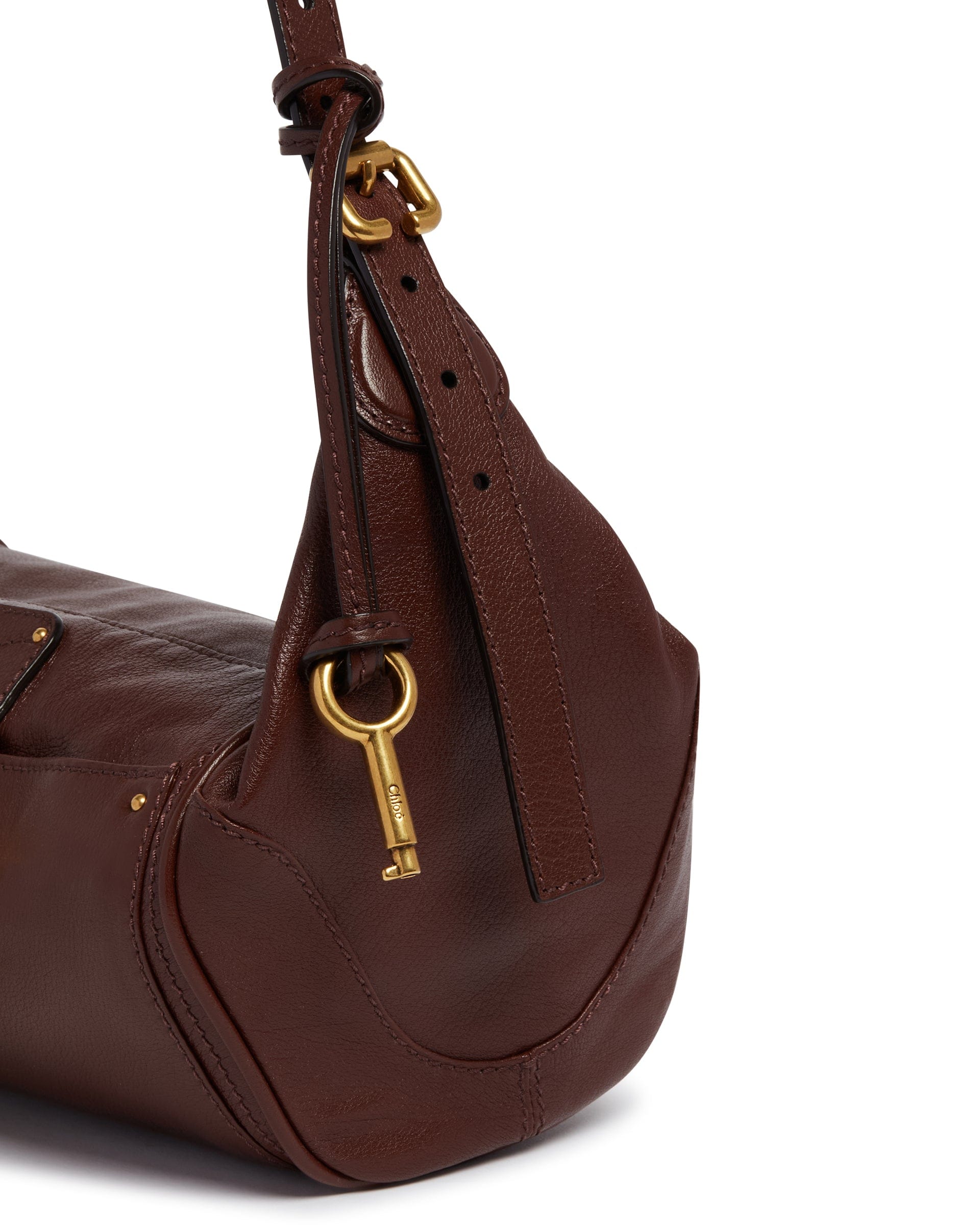 Chloe Borsa Paddington A Tracolla Marrone