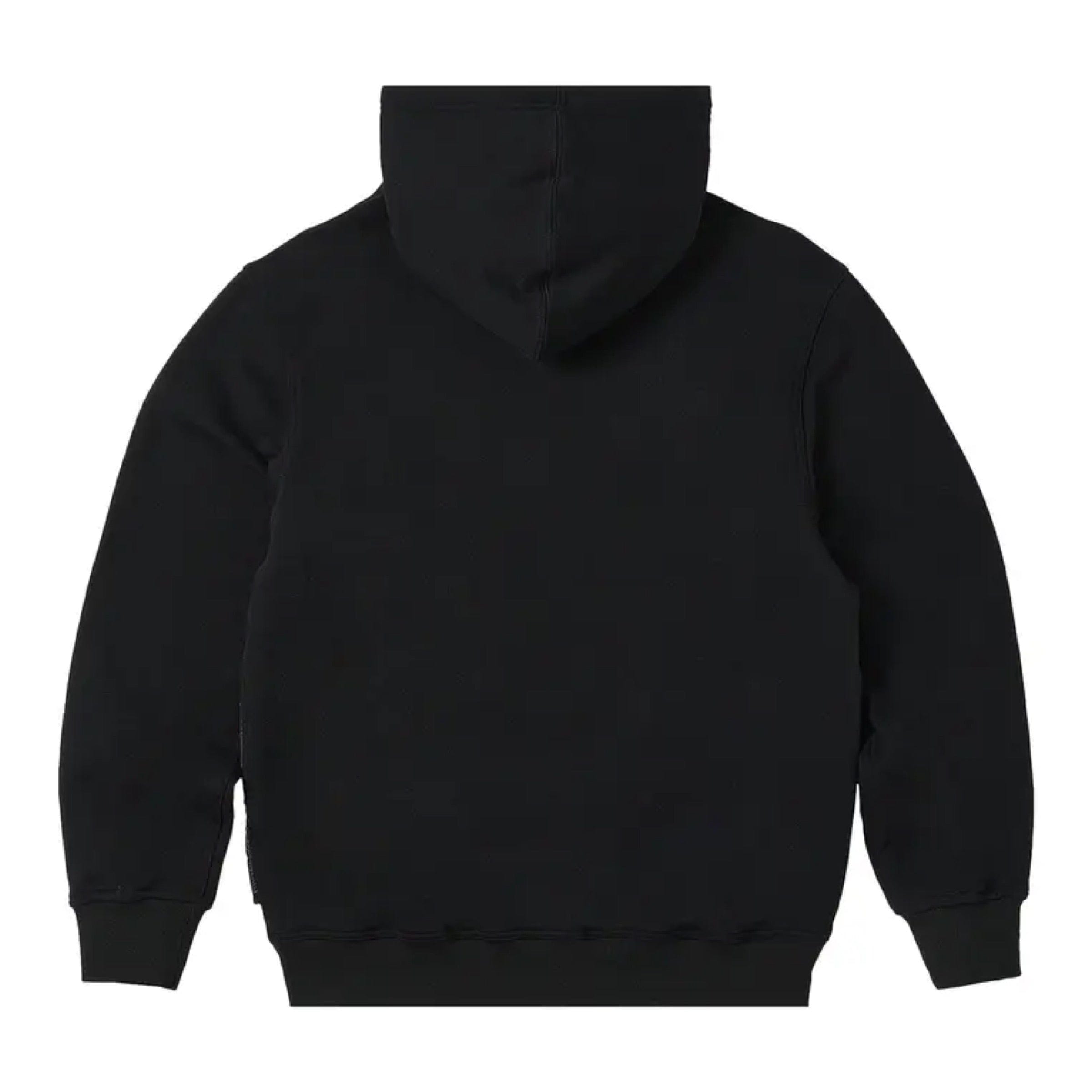 Palace Tactical Zip Hood - Black (SS23)
