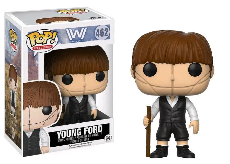 Funko Westworld - Young Ford Pop! Vinyl