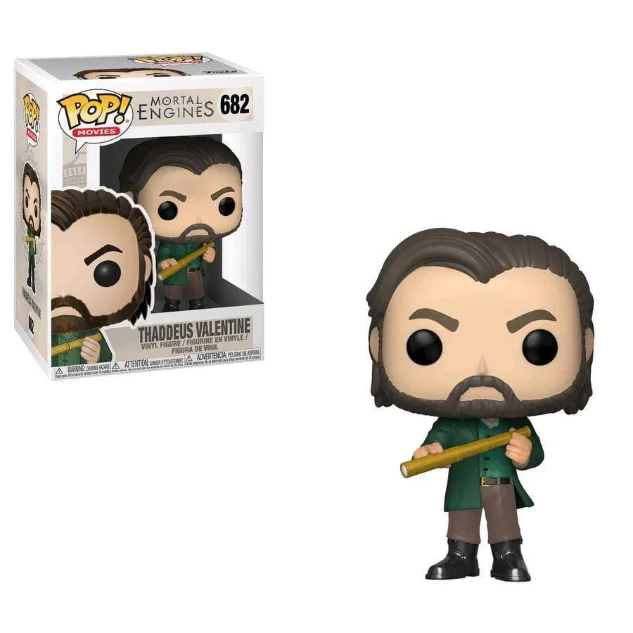 Funko Mortal Engines - Thaddeus Valentine Pop! Vinyl
