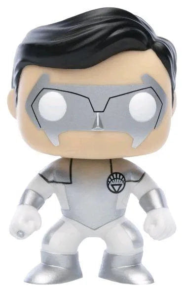 Funko Green Lantern - Kyle Rayner (White Lantern) US Exclusive Pop! Vinyl