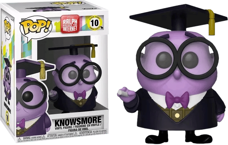 Funko Wreck - It Ralph 2: Ralph Breaks the Internet - Knowsmore Pop! Vinyl