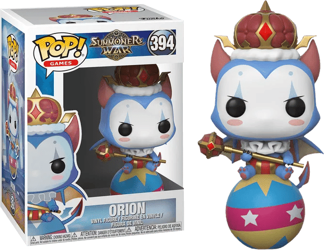 Funko Summoners War - Orion Pop! Vinyl