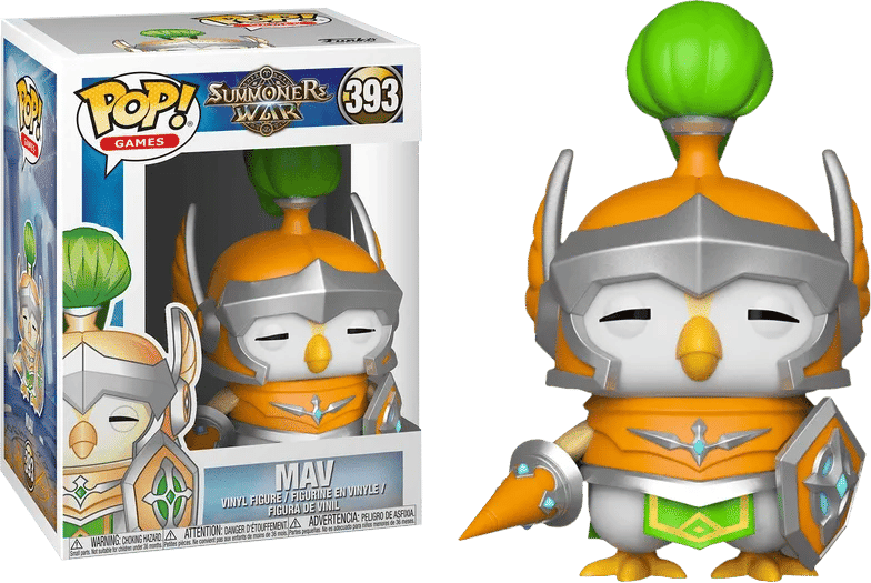 Funko Summoners War - Mav Pop! Vinyl